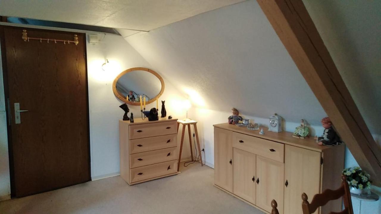 Apartmán Haus Luise Monteure Delmenhorst Exteriér fotografie