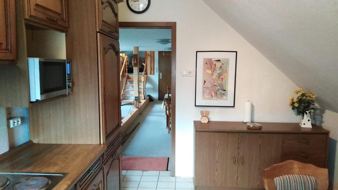 Apartmán Haus Luise Monteure Delmenhorst Exteriér fotografie