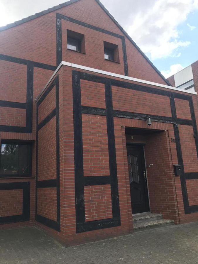 Apartmán Haus Luise Monteure Delmenhorst Exteriér fotografie
