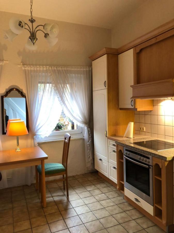 Apartmán Haus Luise Monteure Delmenhorst Exteriér fotografie