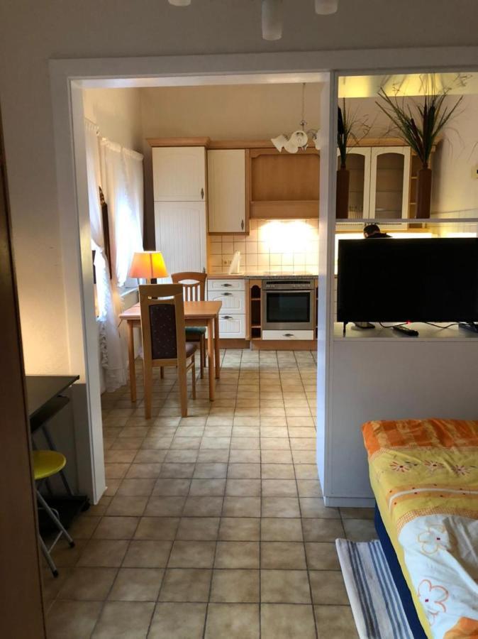 Apartmán Haus Luise Monteure Delmenhorst Exteriér fotografie