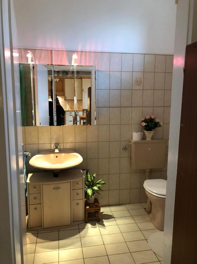 Apartmán Haus Luise Monteure Delmenhorst Exteriér fotografie