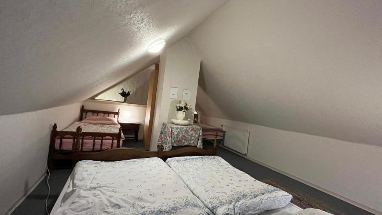 Apartmán Haus Luise Monteure Delmenhorst Exteriér fotografie