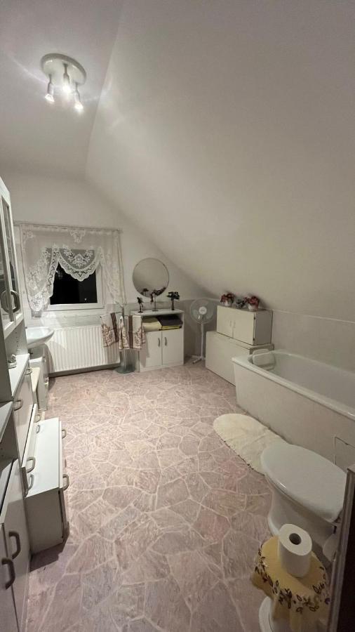 Apartmán Haus Luise Monteure Delmenhorst Exteriér fotografie