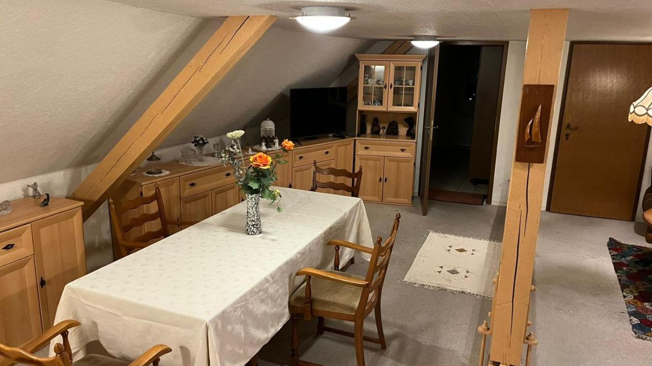 Apartmán Haus Luise Monteure Delmenhorst Exteriér fotografie