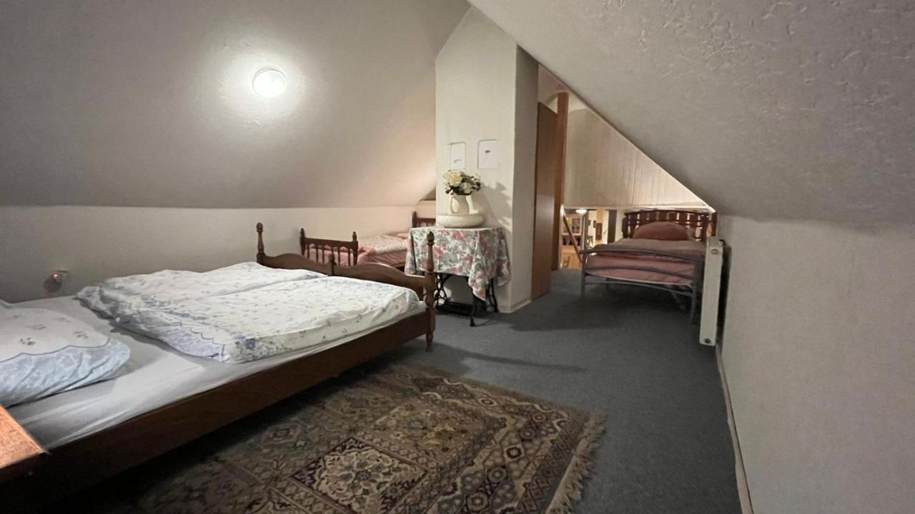 Apartmán Haus Luise Monteure Delmenhorst Exteriér fotografie