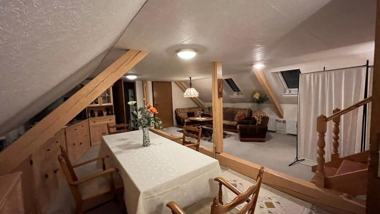 Apartmán Haus Luise Monteure Delmenhorst Exteriér fotografie