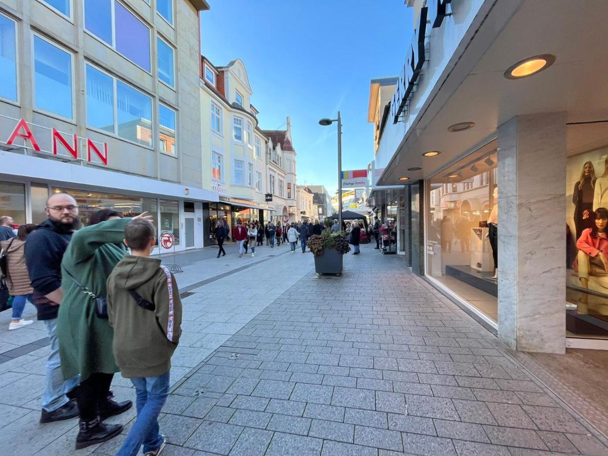 Apartmán Haus Luise Monteure Delmenhorst Exteriér fotografie