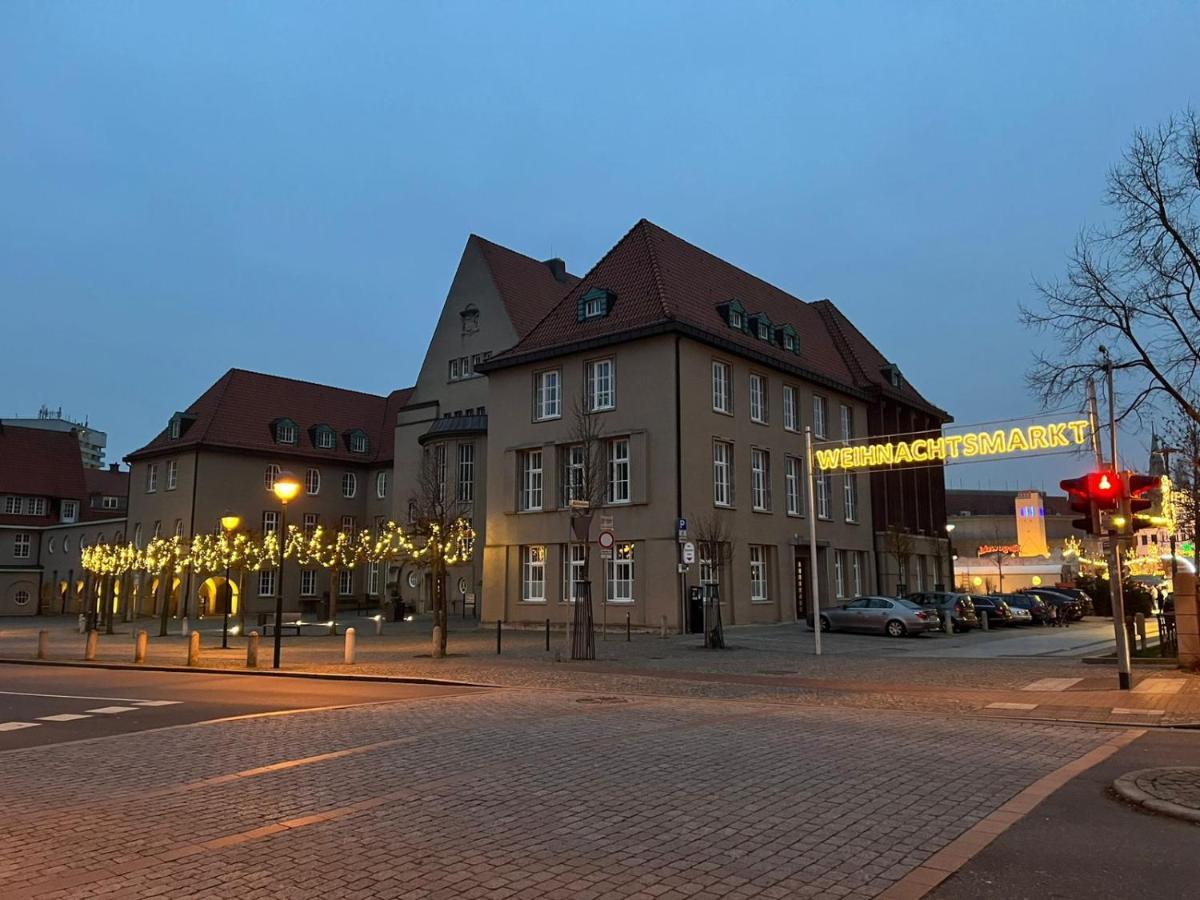 Apartmán Haus Luise Monteure Delmenhorst Exteriér fotografie